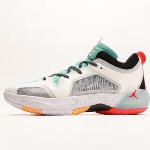 air-jordan-xxxvii-pf-white-green-red-sneaker