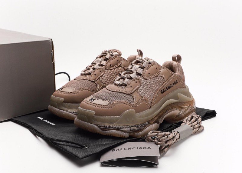 Balenciaga Triple S 2nd Gen - Image 9