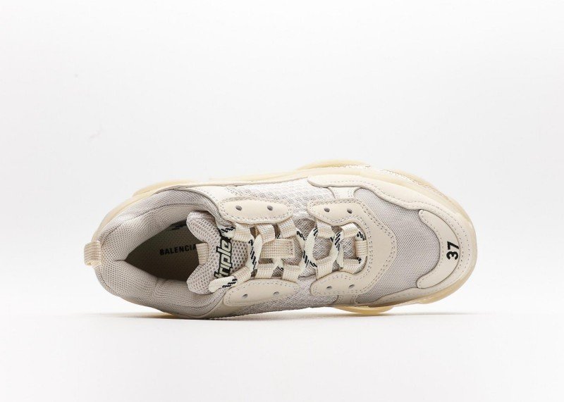 Balenciaga Triple S 2nd Gen - Image 3