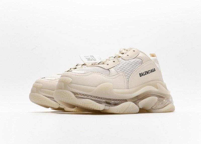 Balenciaga Triple S 2nd Gen - Image 5