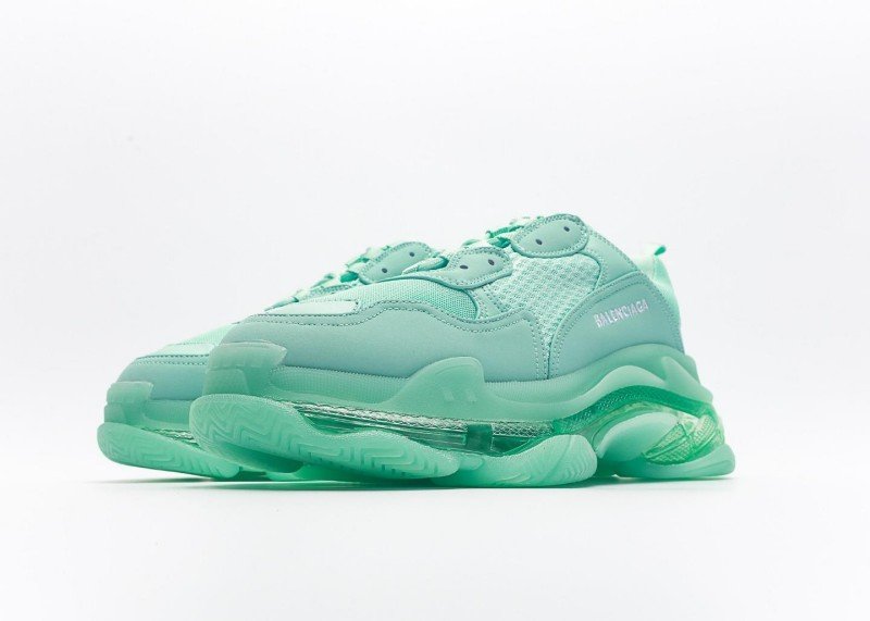 Balenciaga Triple S 2nd Gen - Image 5