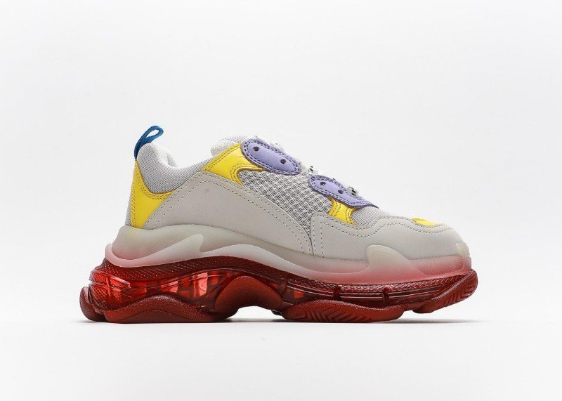 Balenciaga Triple S 2nd Gen - Image 2