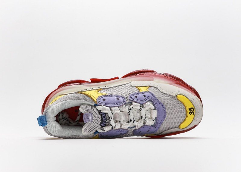 Balenciaga Triple S 2nd Gen - Image 3