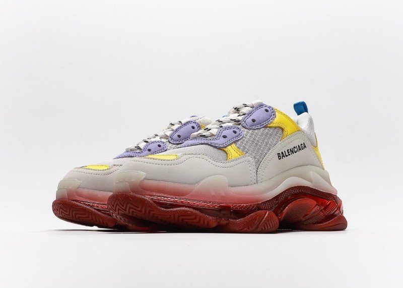 Balenciaga Triple S 2nd Gen - Image 5