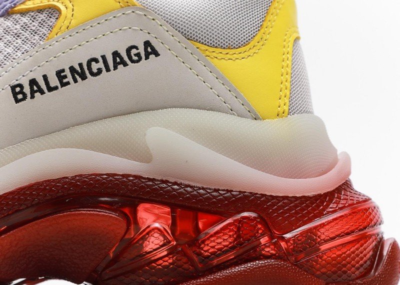 Balenciaga Triple S 2nd Gen - Image 7