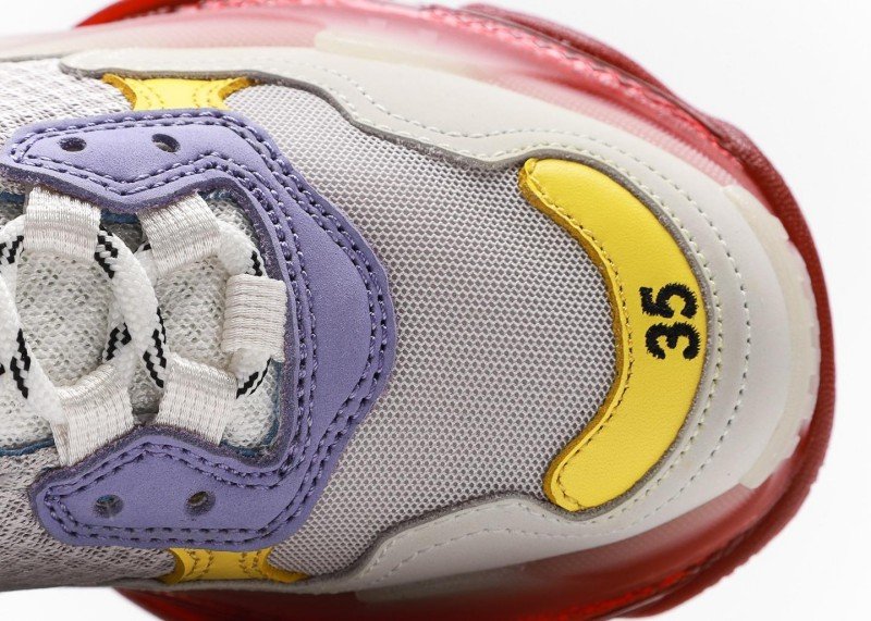 Balenciaga Triple S 2nd Gen - Image 8