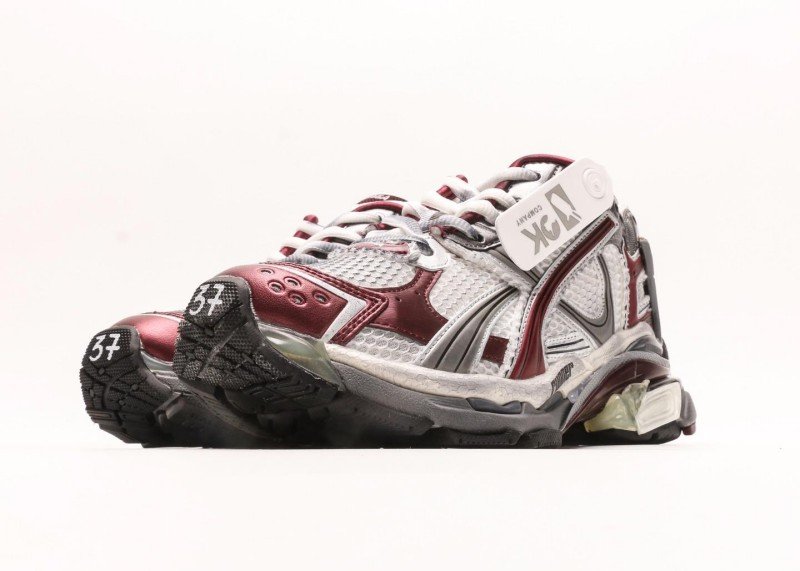 Balenciaga Phantom Sneaker 4th Gen - Image 5