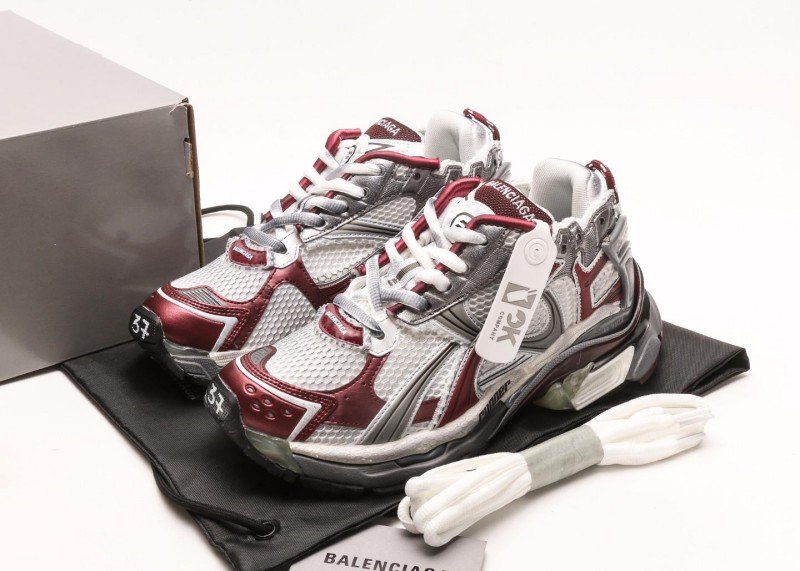 Balenciaga Phantom Sneaker 4th Gen - Image 9