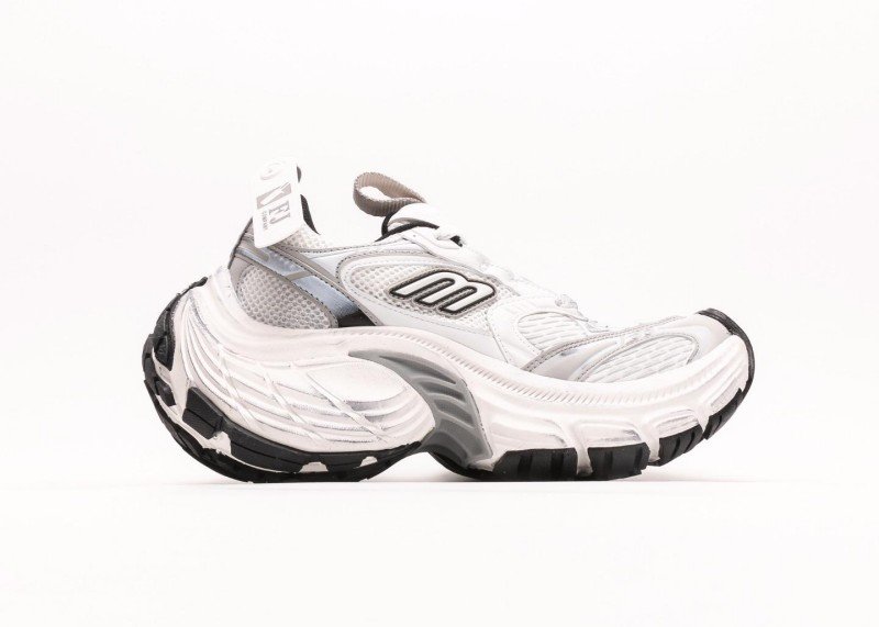 Balenciaga Phantom Sneaker 4th Gen - Image 2