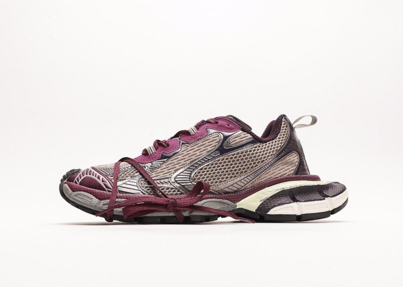 Balenciaga Phantom Sneaker 4th Gen