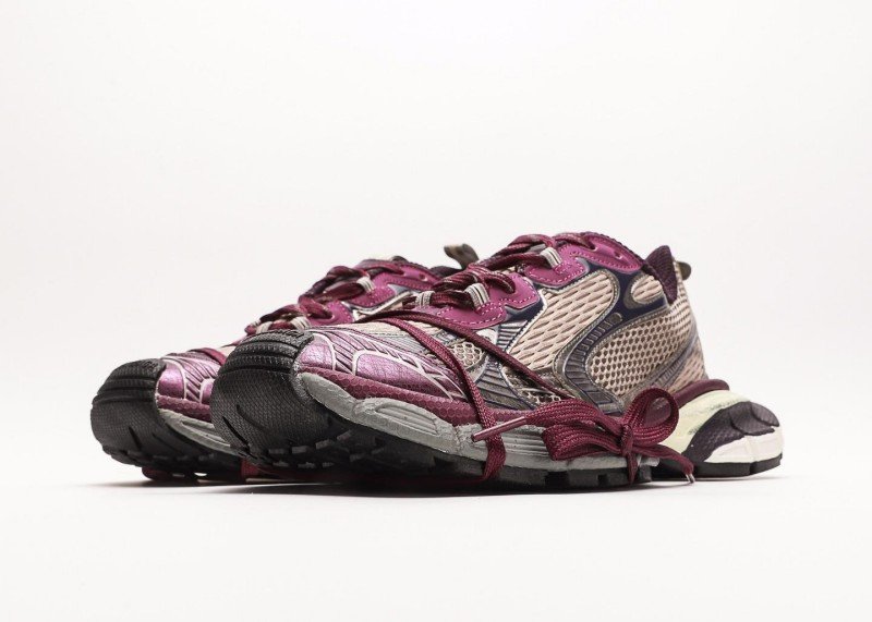 Balenciaga Phantom Sneaker 4th Gen - Image 5