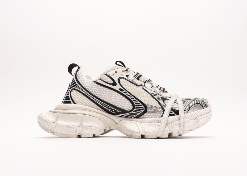 Balenciaga Phantom Sneaker 4th Gen - Image 2
