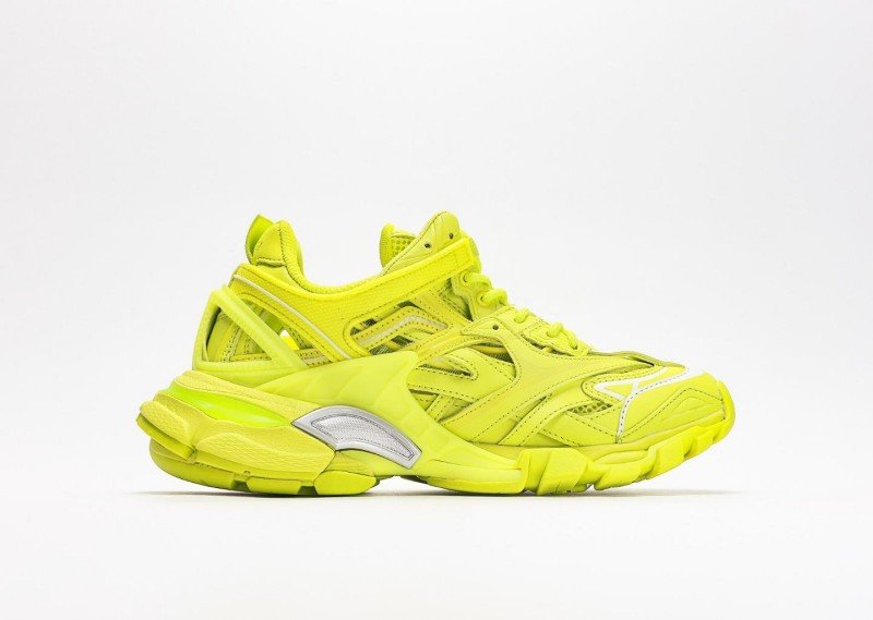 Balenciaga Phantom Sneaker 4th Gen - Image 2