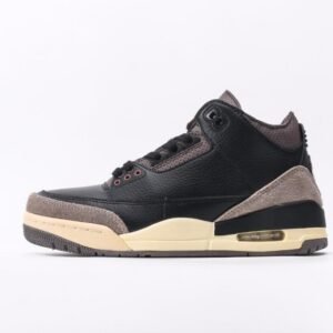 air-jordan-3-retro-black-brown-colorway-sneaker