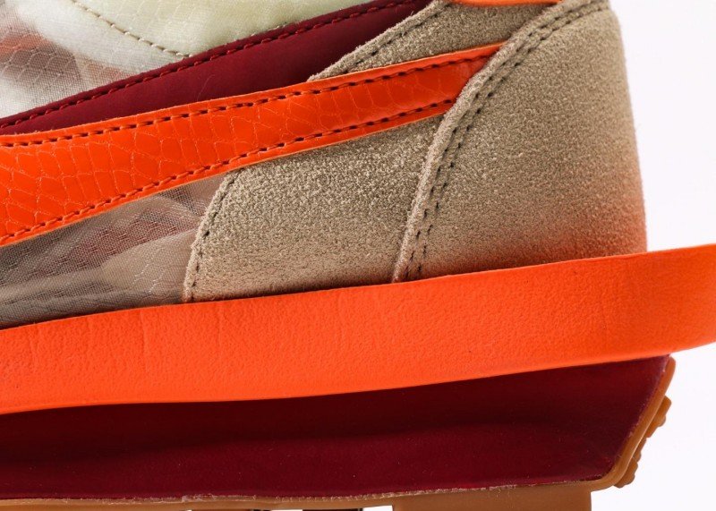 Nike Sacai x Nike Ldwaffle - Image 7