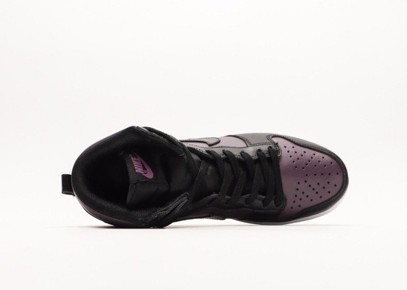 Nike x Fragment Design DUNK HIGH - Image 3