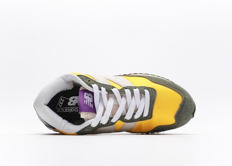 New Balance 237 Retro Running Shoes - Image 3