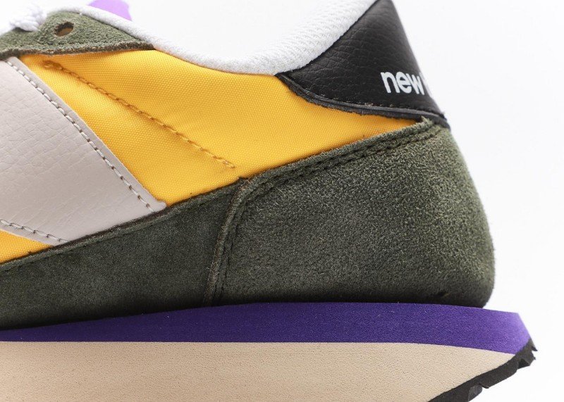 New Balance 237 Retro Running Shoes - Image 7