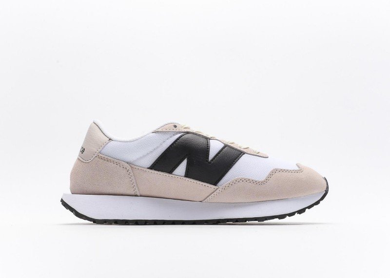 New Balance 237 Retro Running Shoes - Image 2