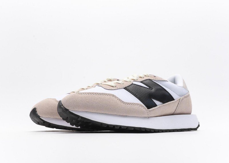 New Balance 237 Retro Running Shoes - Image 5