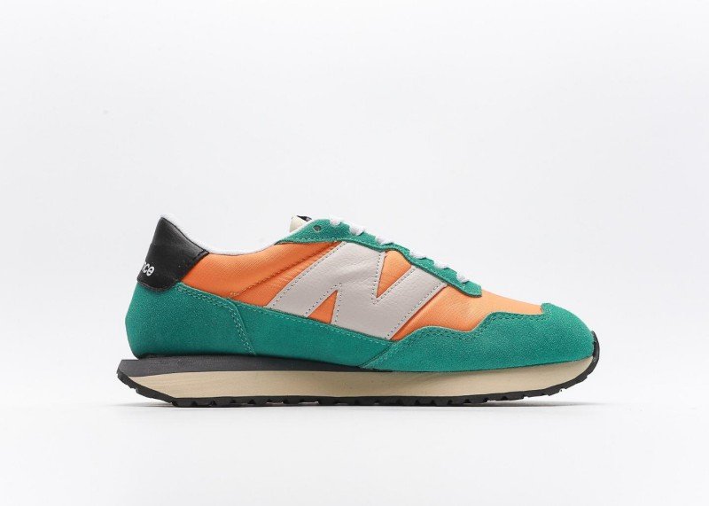 New Balance New 237 Retro Running Shoes - Image 2