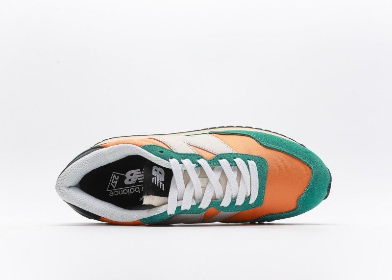 New Balance New 237 Retro Running Shoes - Image 3