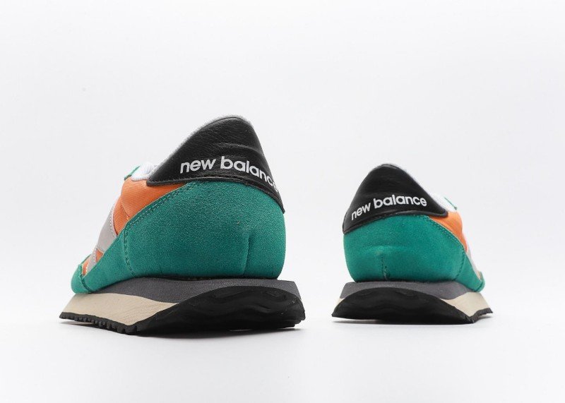 New Balance New 237 Retro Running Shoes - Image 6