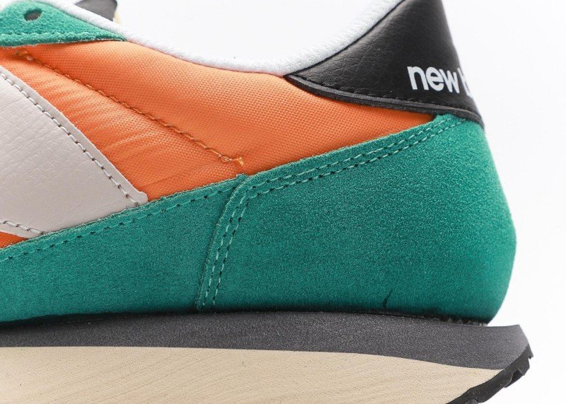 New Balance New 237 Retro Running Shoes - Image 7