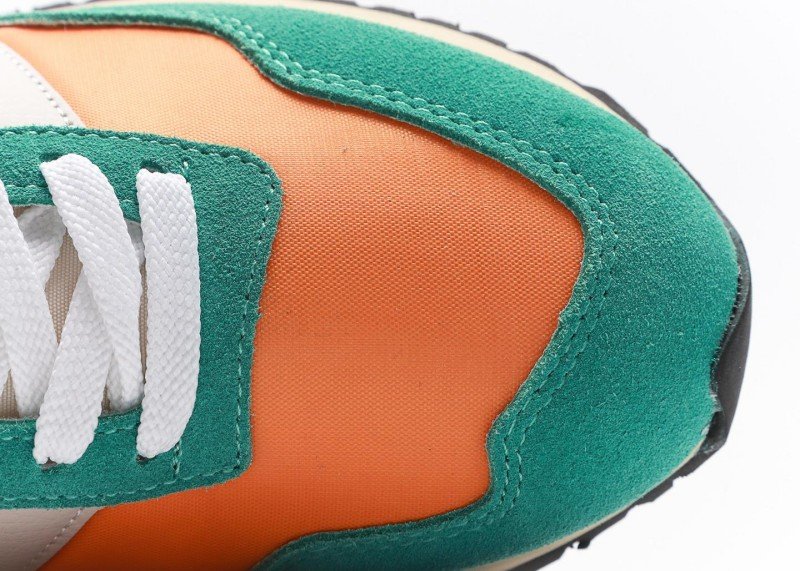 New Balance New 237 Retro Running Shoes - Image 8