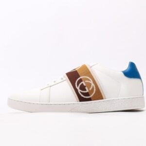 gucci-2024ss-white-stripe-platform-casual-sports-sneakers