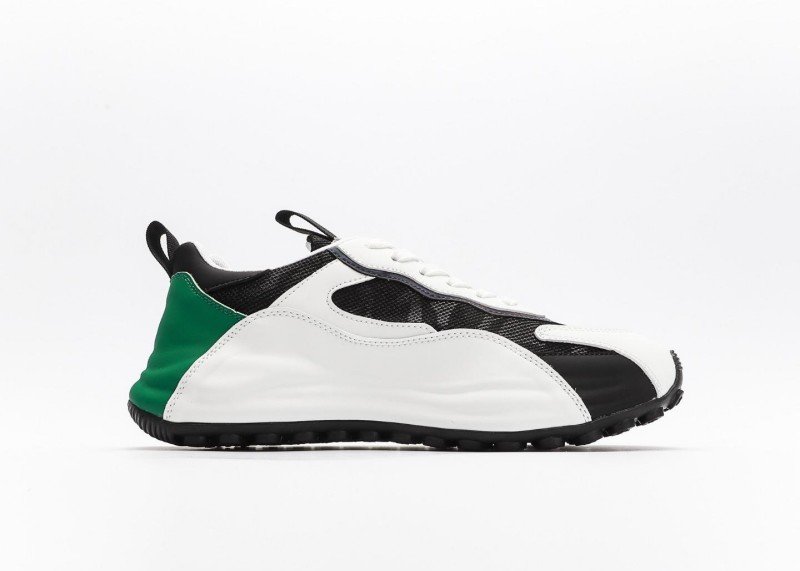 Gucci Distressed Screener sneakers - Image 2