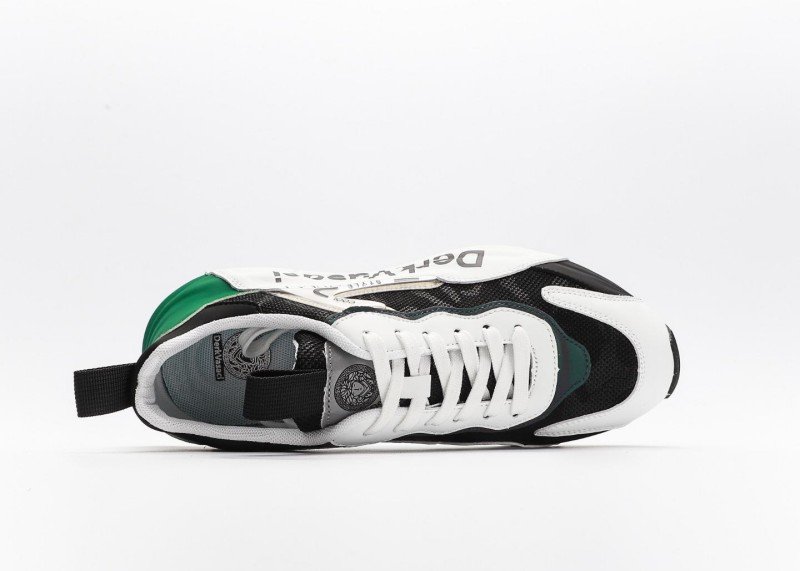 Gucci Distressed Screener sneakers - Image 3