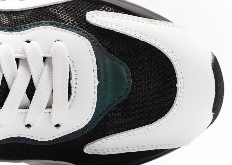 Gucci Distressed Screener sneakers - Image 8