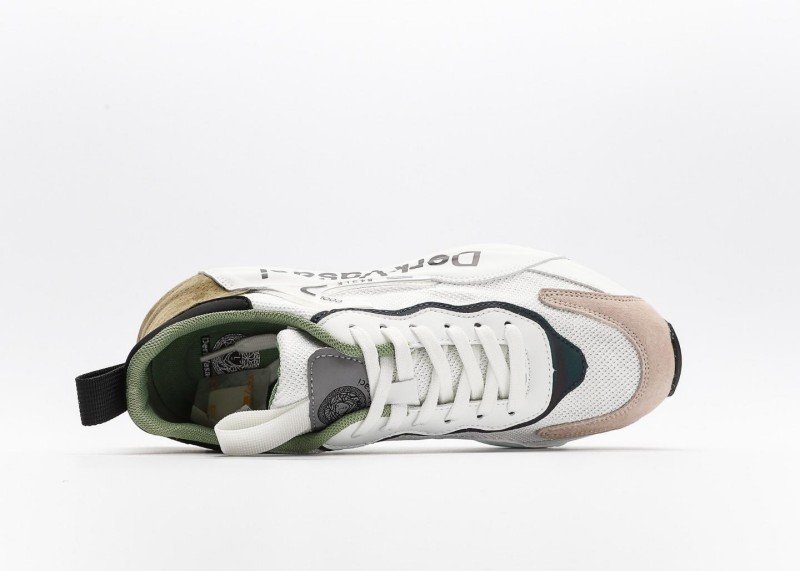 Gucci Distressed Screener sneakers - Image 3