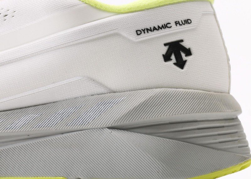 Descente Cron Racer Unisex Minimalist Anti-Slip Casual Shoes - Image 7