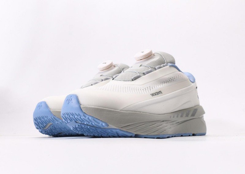 Descente CHRON RACER Casual Skate Shoes - Image 5