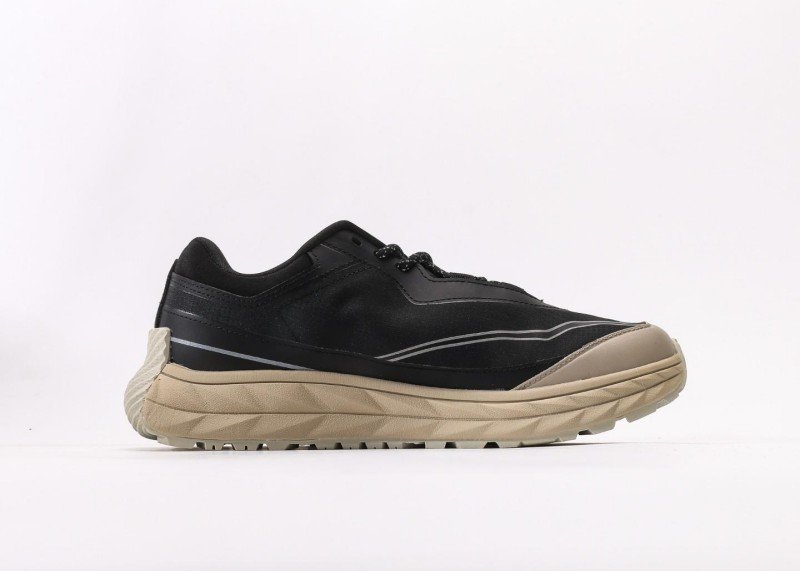 Descente CHRON RACER Black-Brown Shoes - Image 2