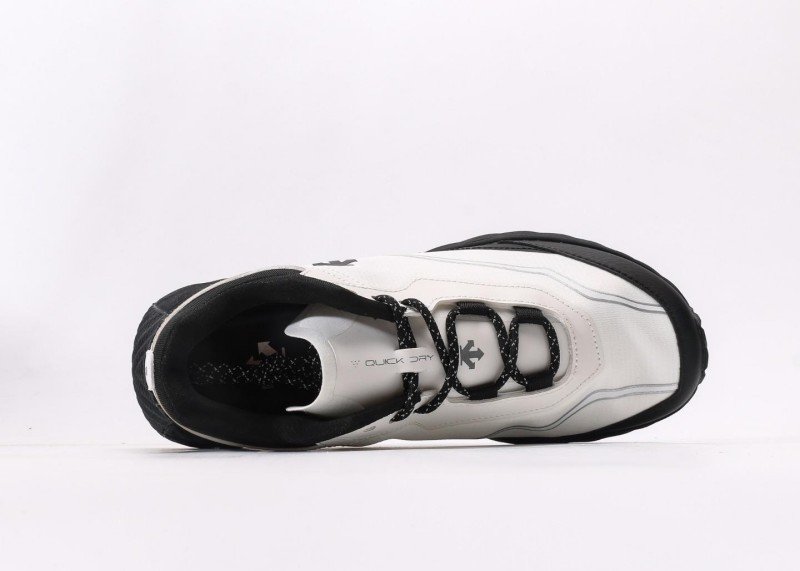 Descente CHRON RACER White-Black Shoes - Image 3
