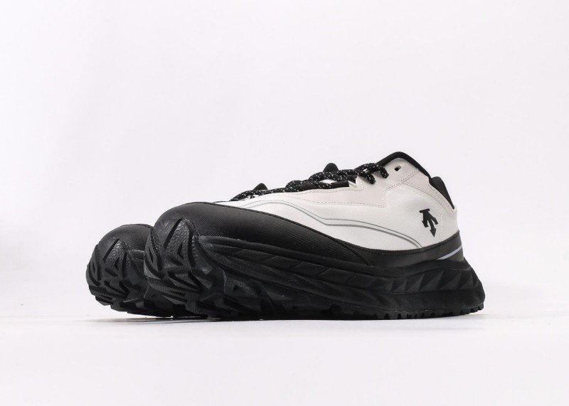 Descente CHRON RACER White-Black Shoes - Image 5