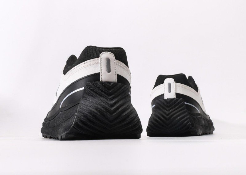 Descente CHRON RACER White-Black Shoes - Image 6