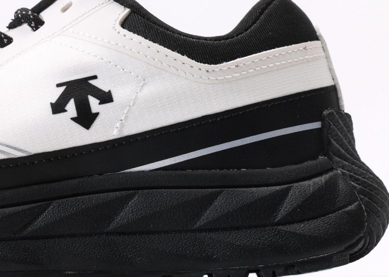 Descente CHRON RACER White-Black Shoes - Image 7