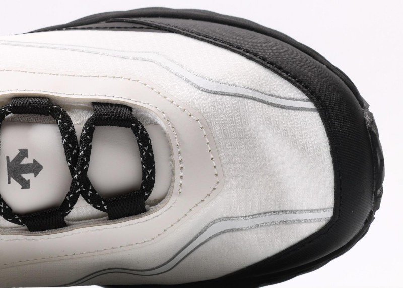 Descente CHRON RACER White-Black Shoes - Image 8