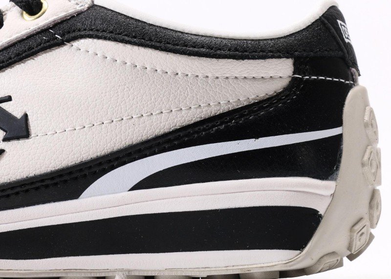 Descente DC Series Beige-Black-Pink Shoes - Image 7