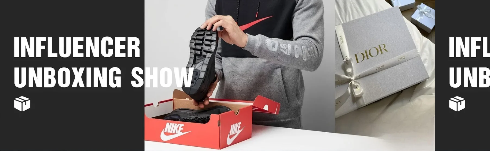 Quality Control Process - Authentic Sneaker Verification